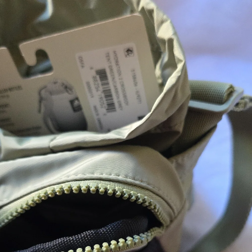 Adidas Green‎ Crossbody Bag for Men
